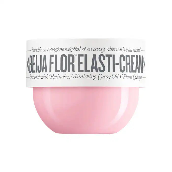 ✨Sol de Janeiro✨ Mini Beija Flor Collagen-Boosting Elasti-Cream with Bio-Retinol & Squalane