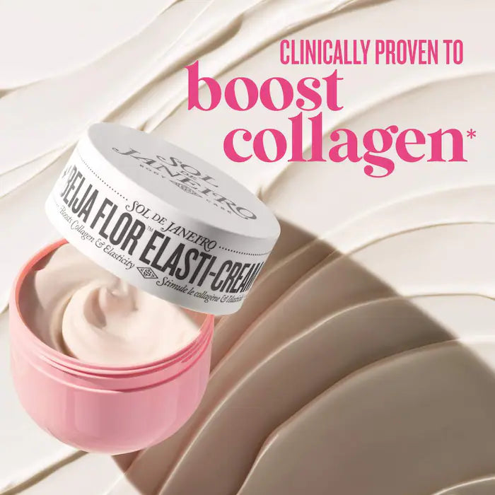 ✨Sol de Janeiro✨ Mini Beija Flor Collagen-Boosting Elasti-Cream with Bio-Retinol & Squalane
