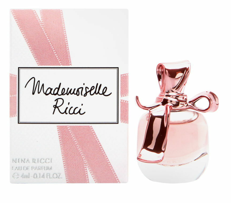 Mini perfume Mademoiselle Ricci