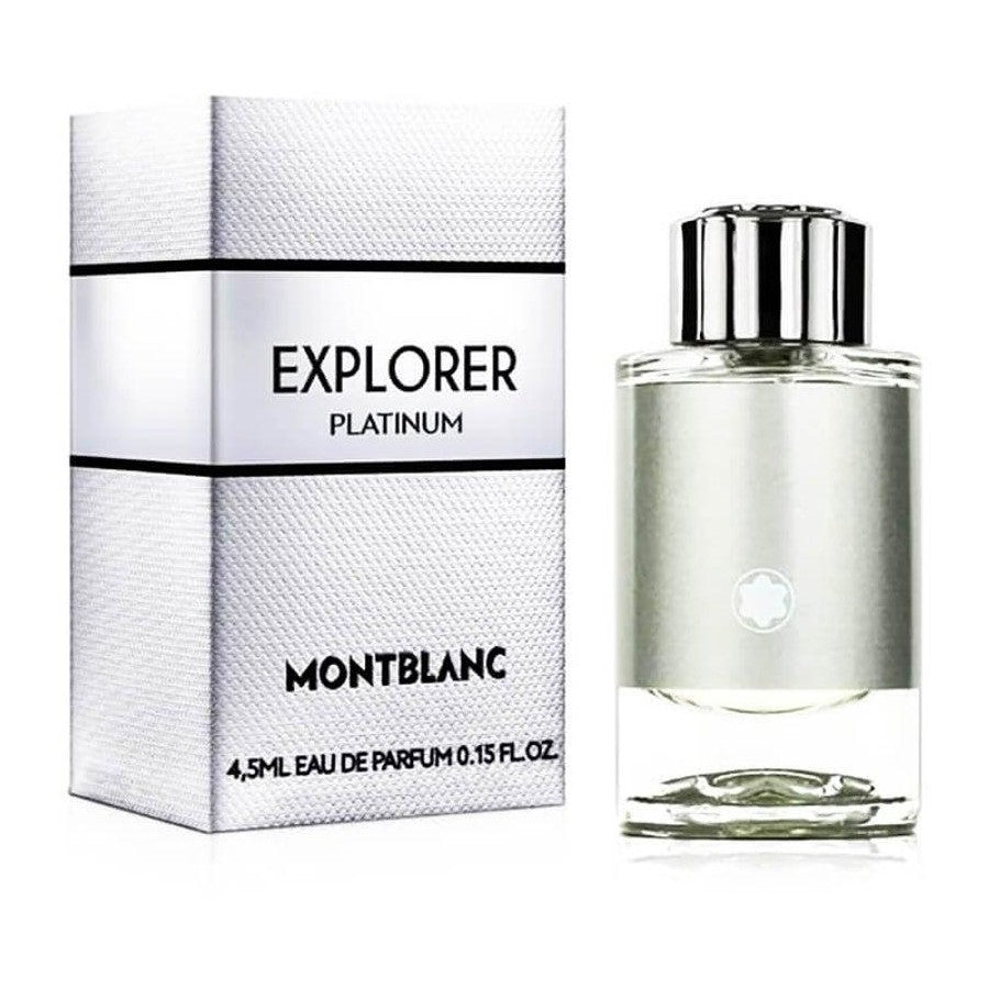 Mini perfume Explorer Platinum Montblanc