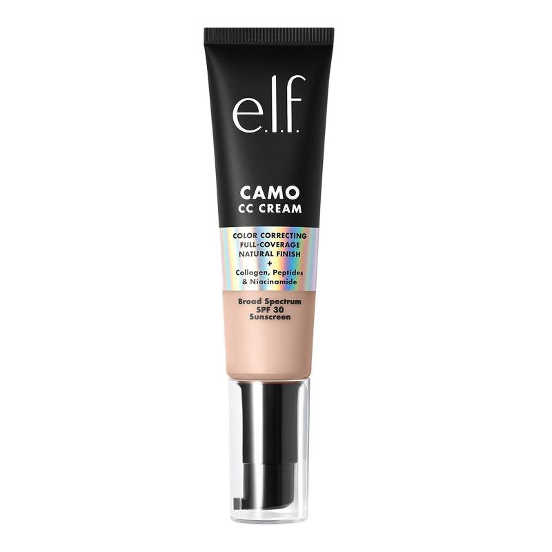 ✨elf✨ Camo CC Cream
