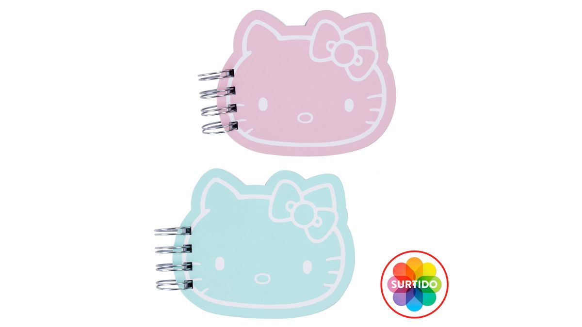 Libretas Hello Kitty