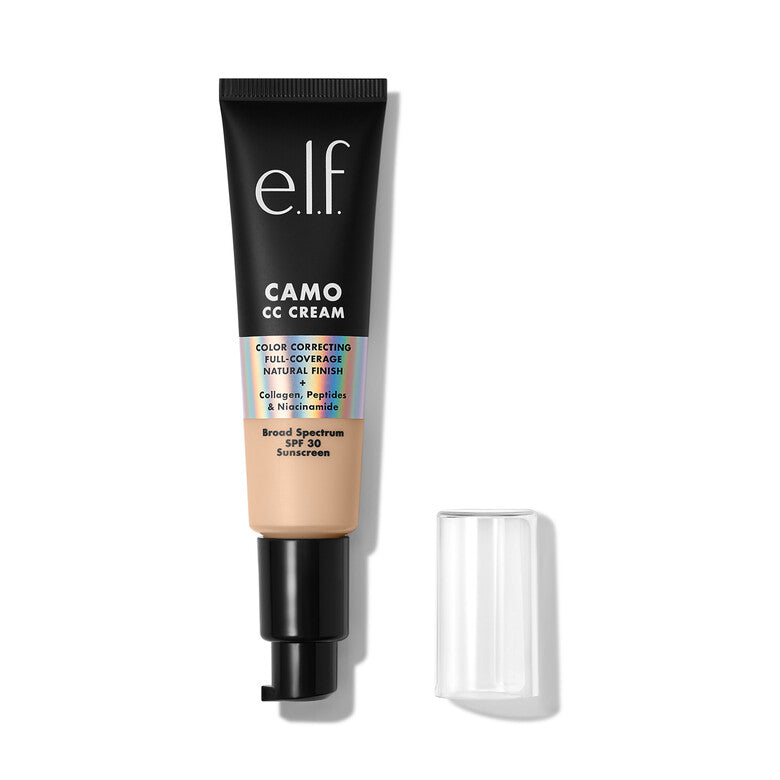 ✨elf✨ Camo CC Cream