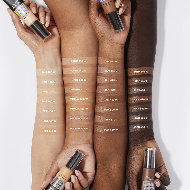 ✨elf✨ Camo CC Cream