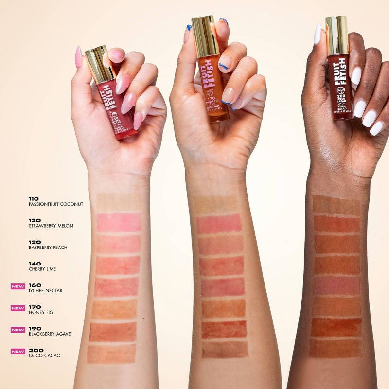 ✨Milani✨ Fruit Fetish Lip Oil