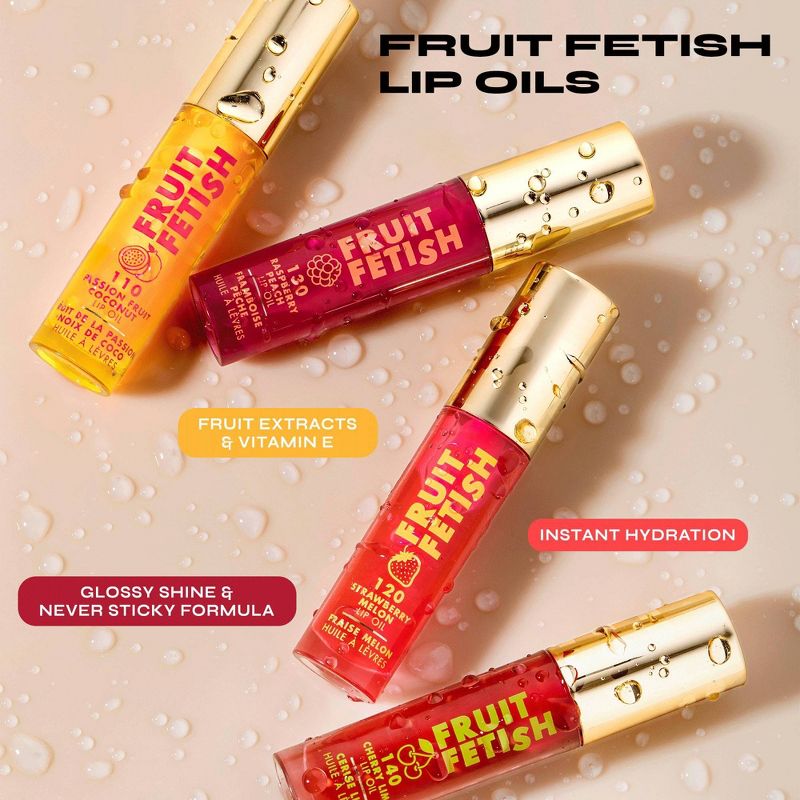 ✨Milani✨ Fruit Fetish Lip Oil