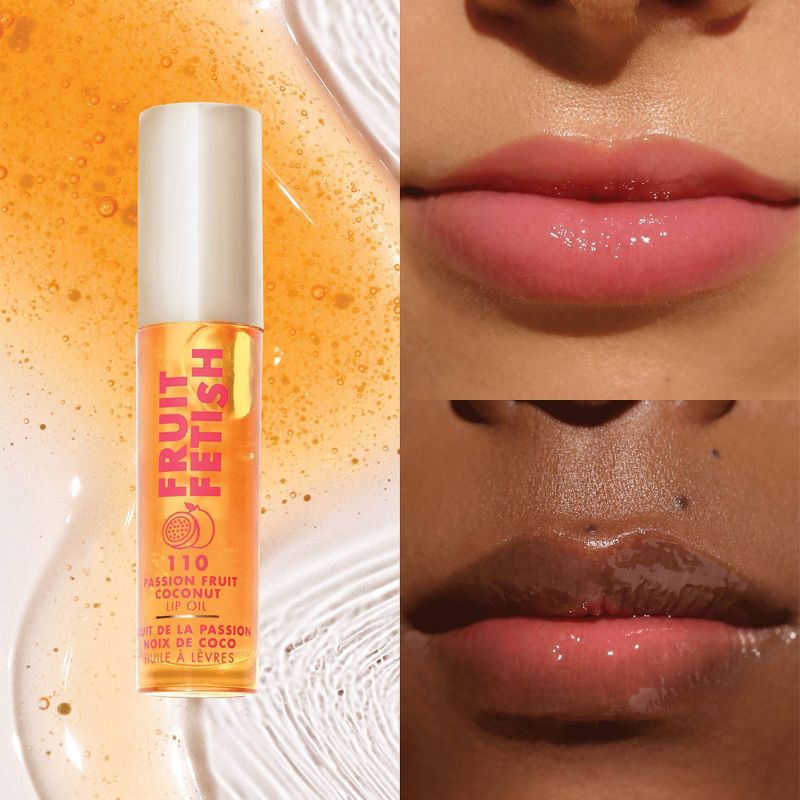 ✨Milani✨ Fruit Fetish Lip Oil