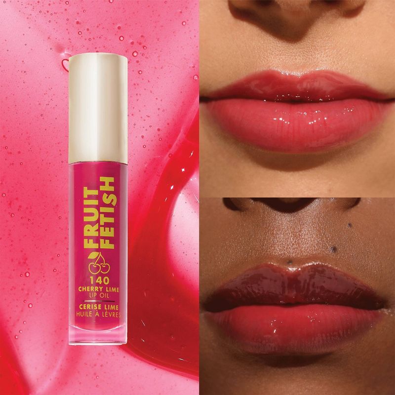 ✨Milani✨ Fruit Fetish Lip Oil