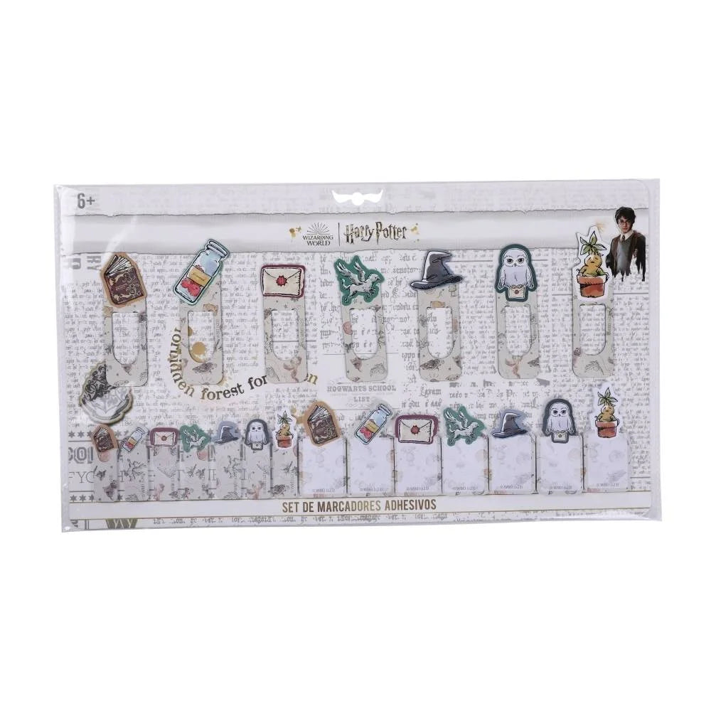 Set de Marcadores Adhesivos