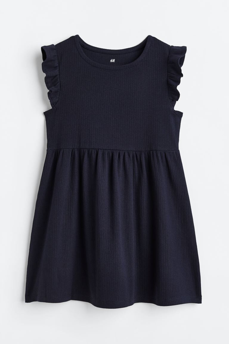 Vestido Azul Marino