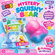 Mystery Squishy Bears