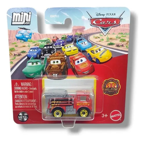 Mini Cars Disney Pixar