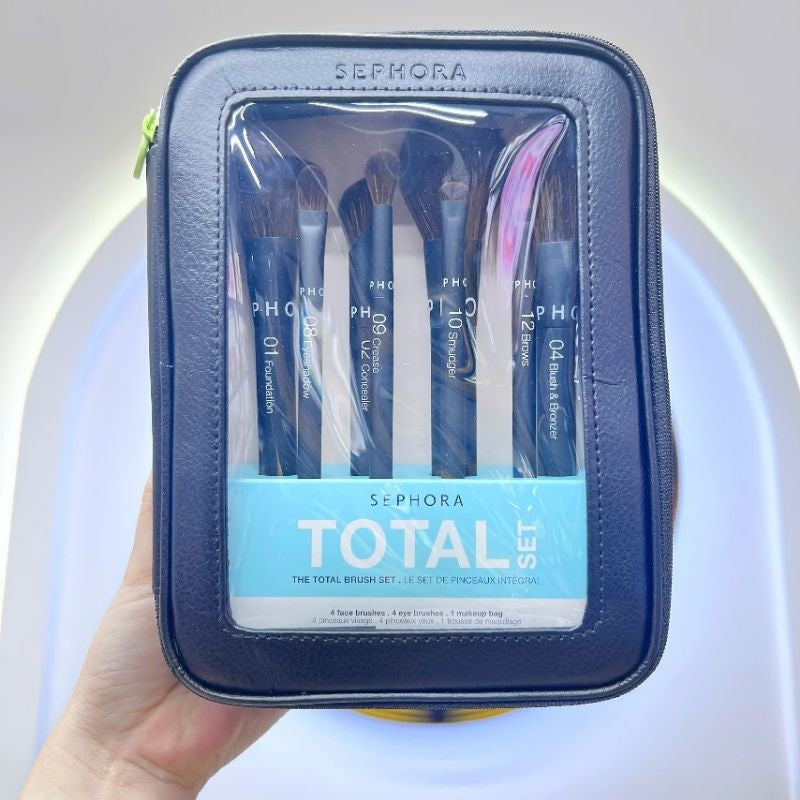 Sephora The Total Brush Set