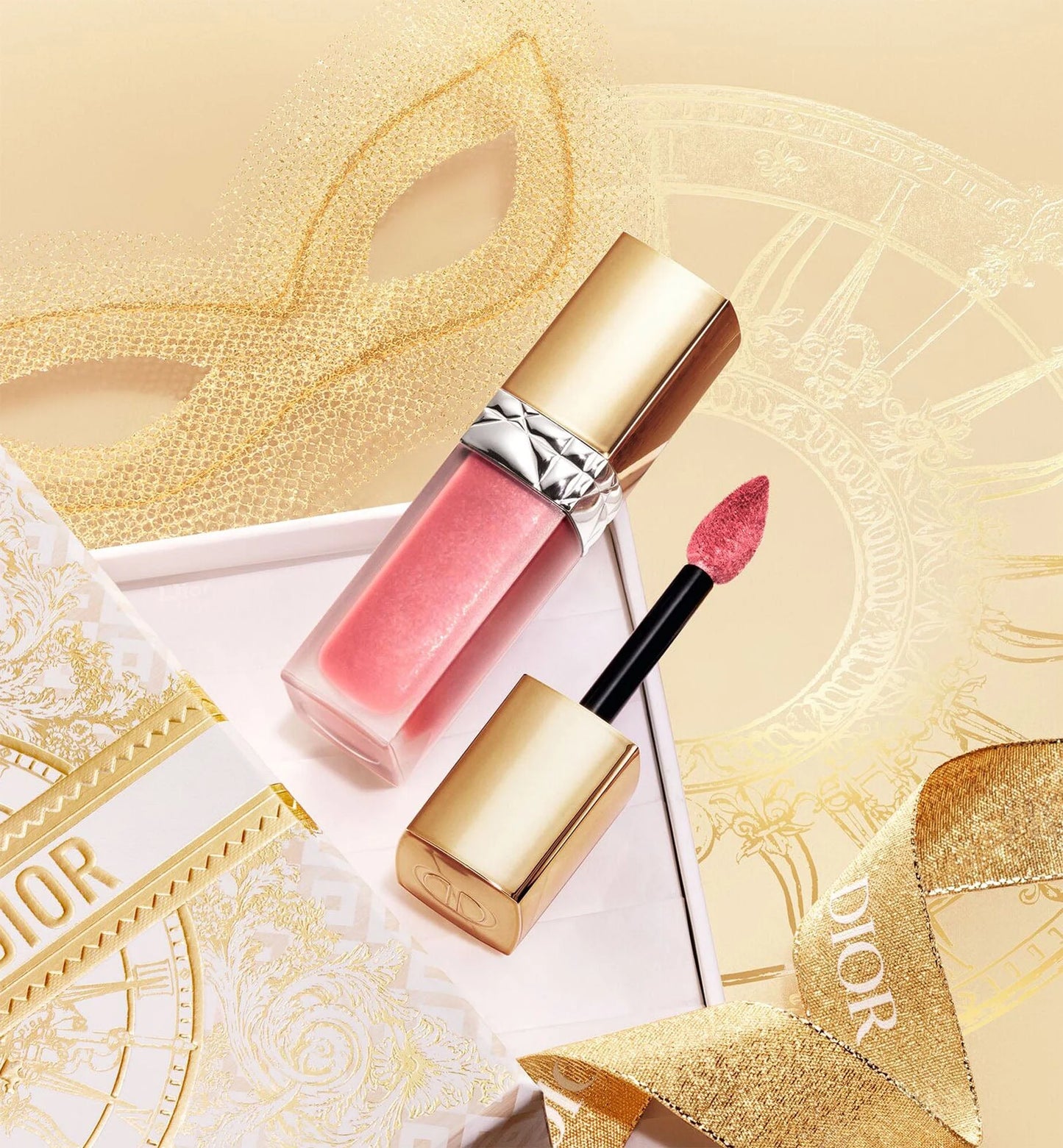 Rouge Dior✨ Forever Liquid