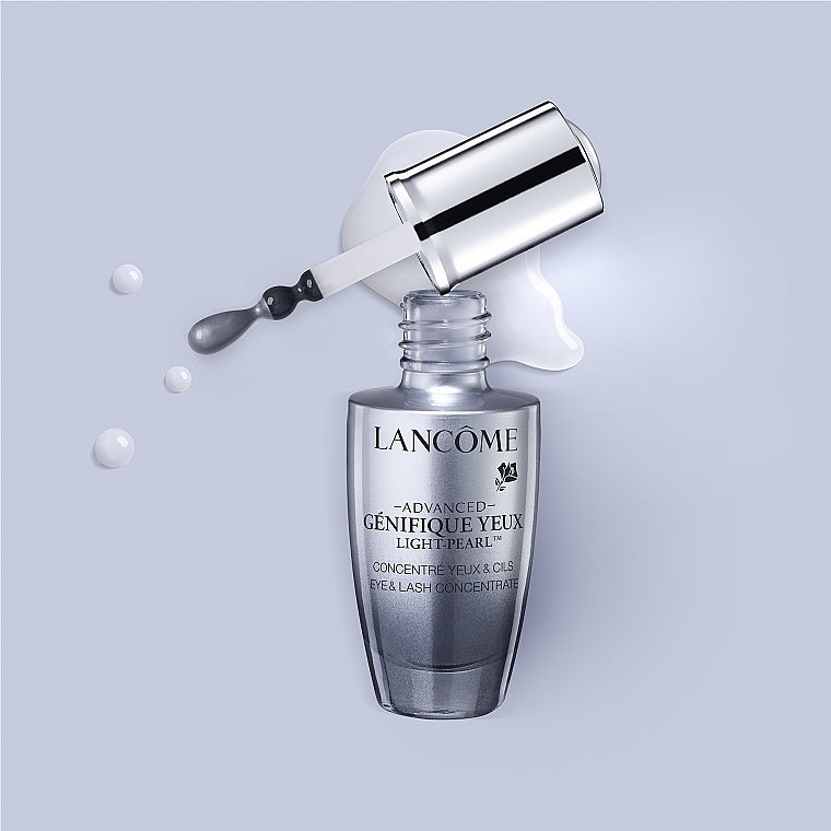 Lancôme Gênifique Yeux Light Pearl Youth Activating Eye & Lash Concentrate