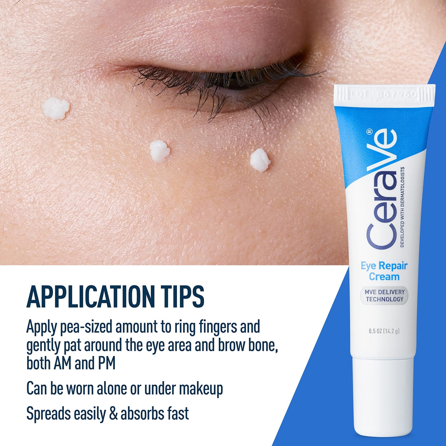 ✨Cerave Eye Repair Cream✨