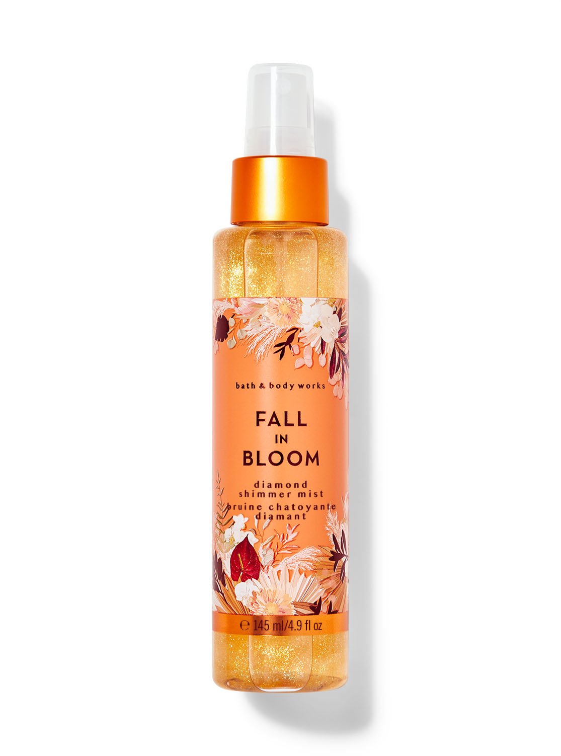 Splash escarchado Fall in bloom