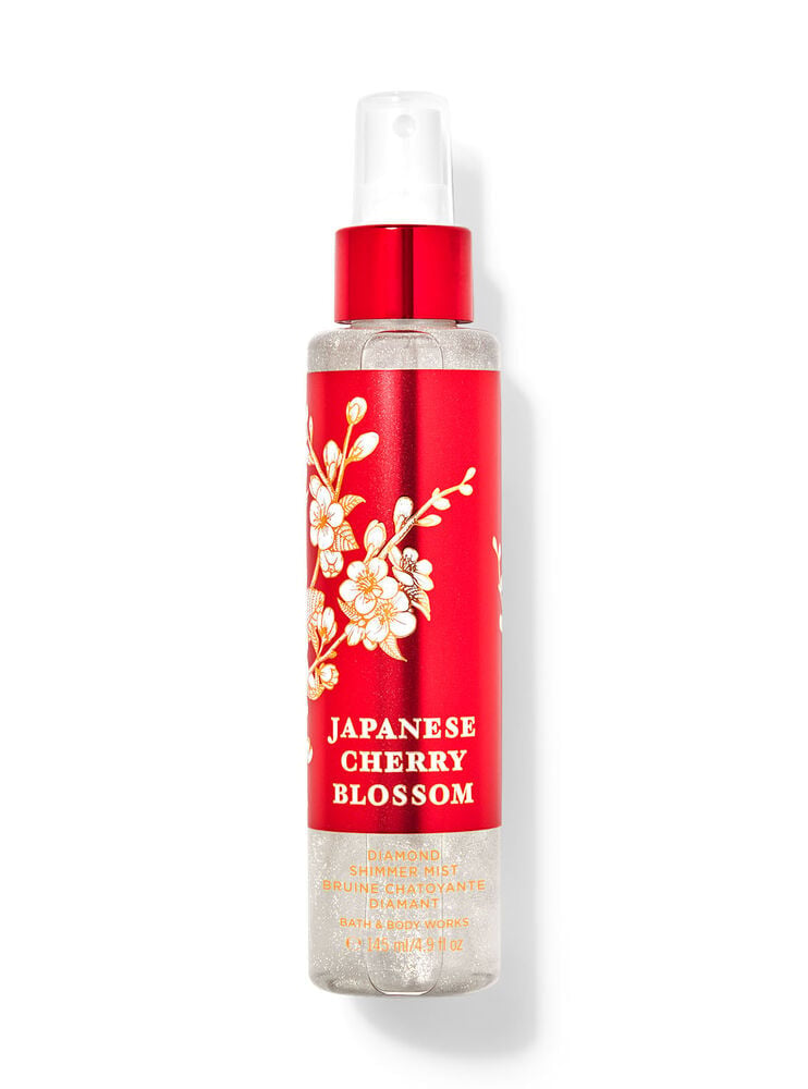 Splash escarchado Japanese cherry blossom