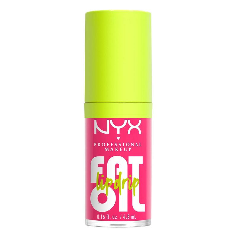 ✨NYX Fat Oil Drip Lip Gloss✨
