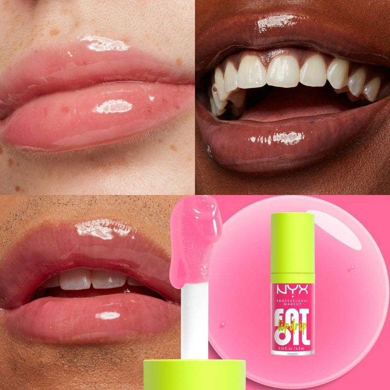 ✨NYX Fat Oil Drip Lip Gloss✨
