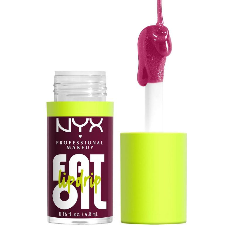 ✨NYX Fat Oil Drip Lip Gloss✨
