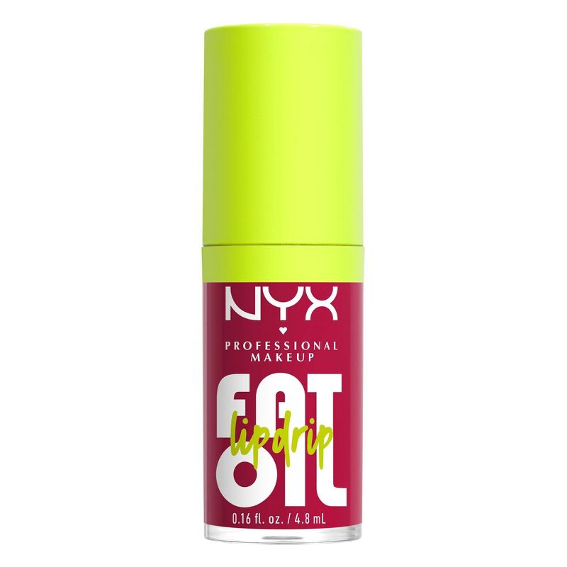 ✨NYX Fat Oil Drip Lip Gloss✨