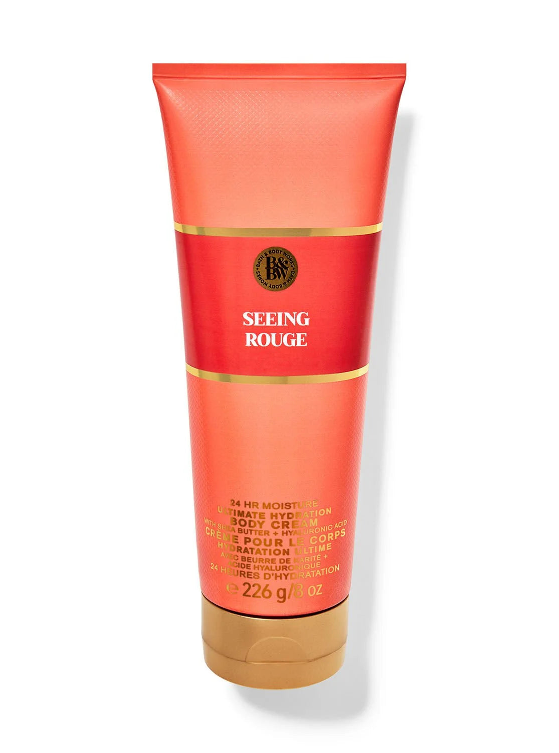 Seeing Rouge Body Cream Bath&BodyWorks
