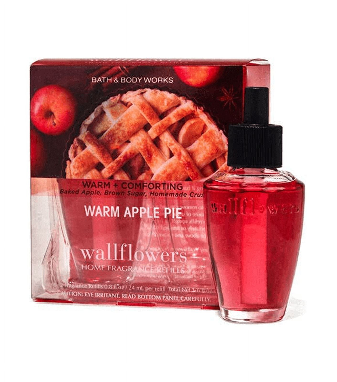 Refil de aroma de pared Warm Apple Pie 2pk