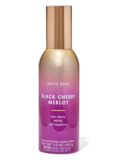 Aromatizante en spray Black Cherry Merlot