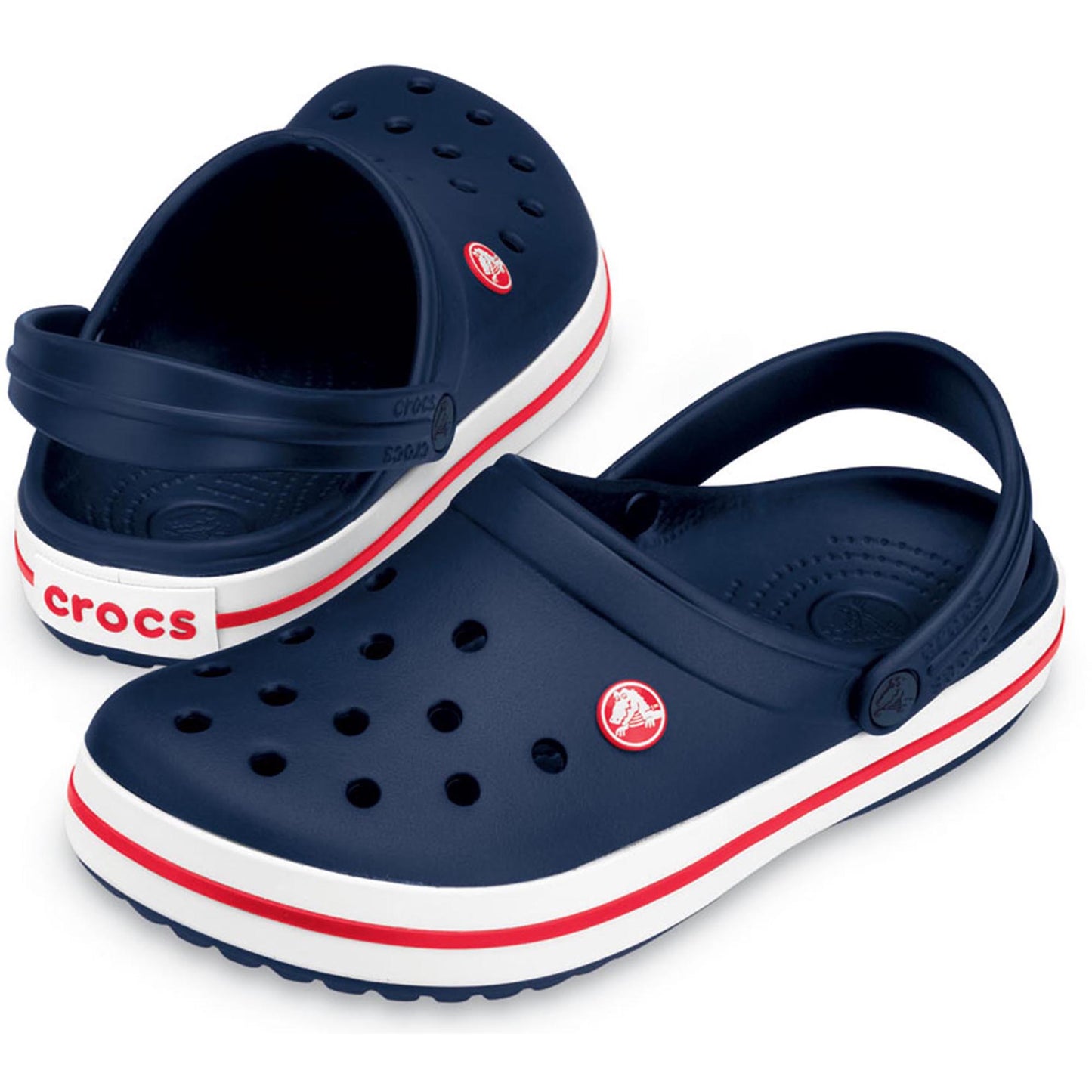 Crocs azul