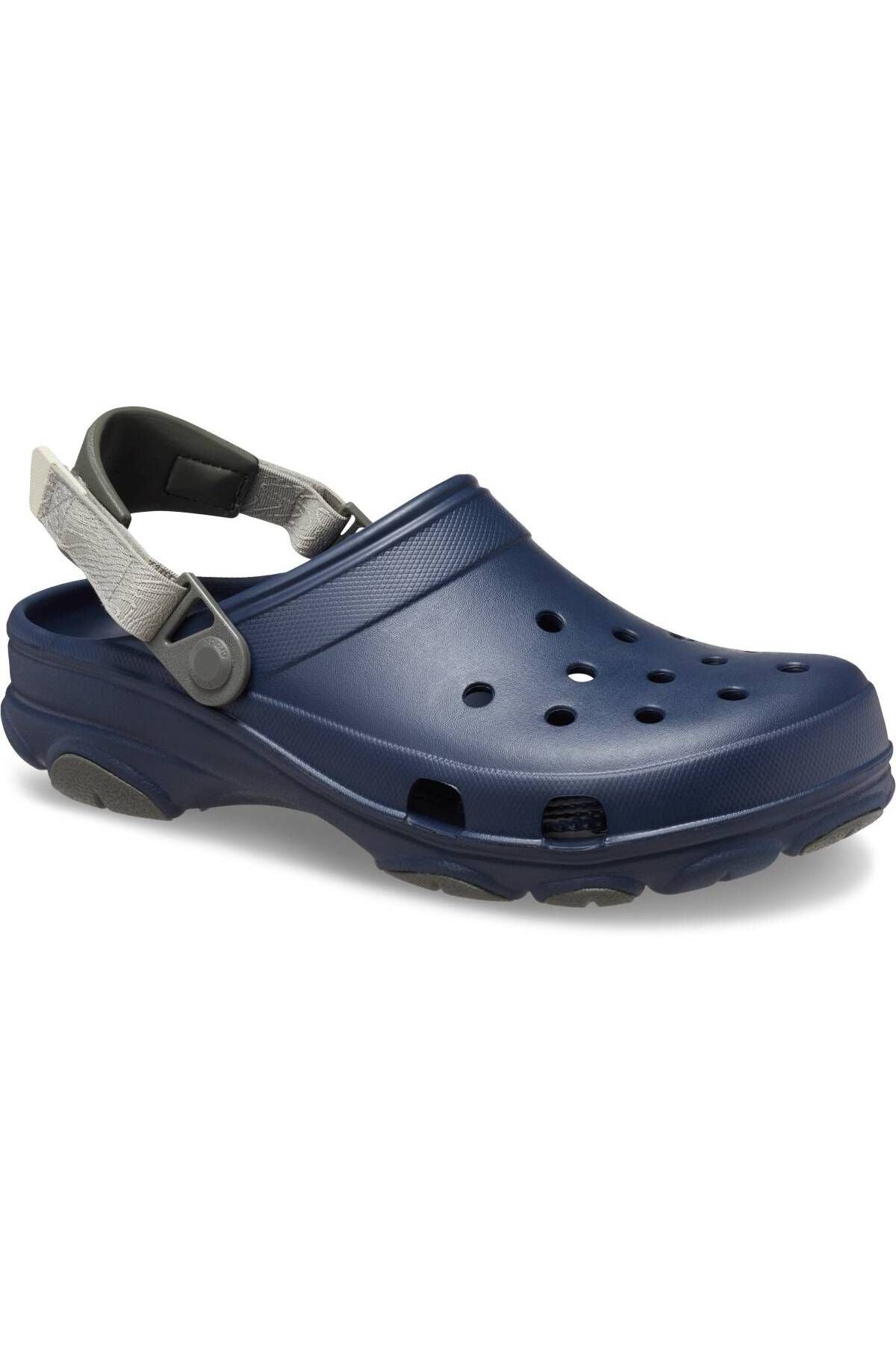 Crocs azul