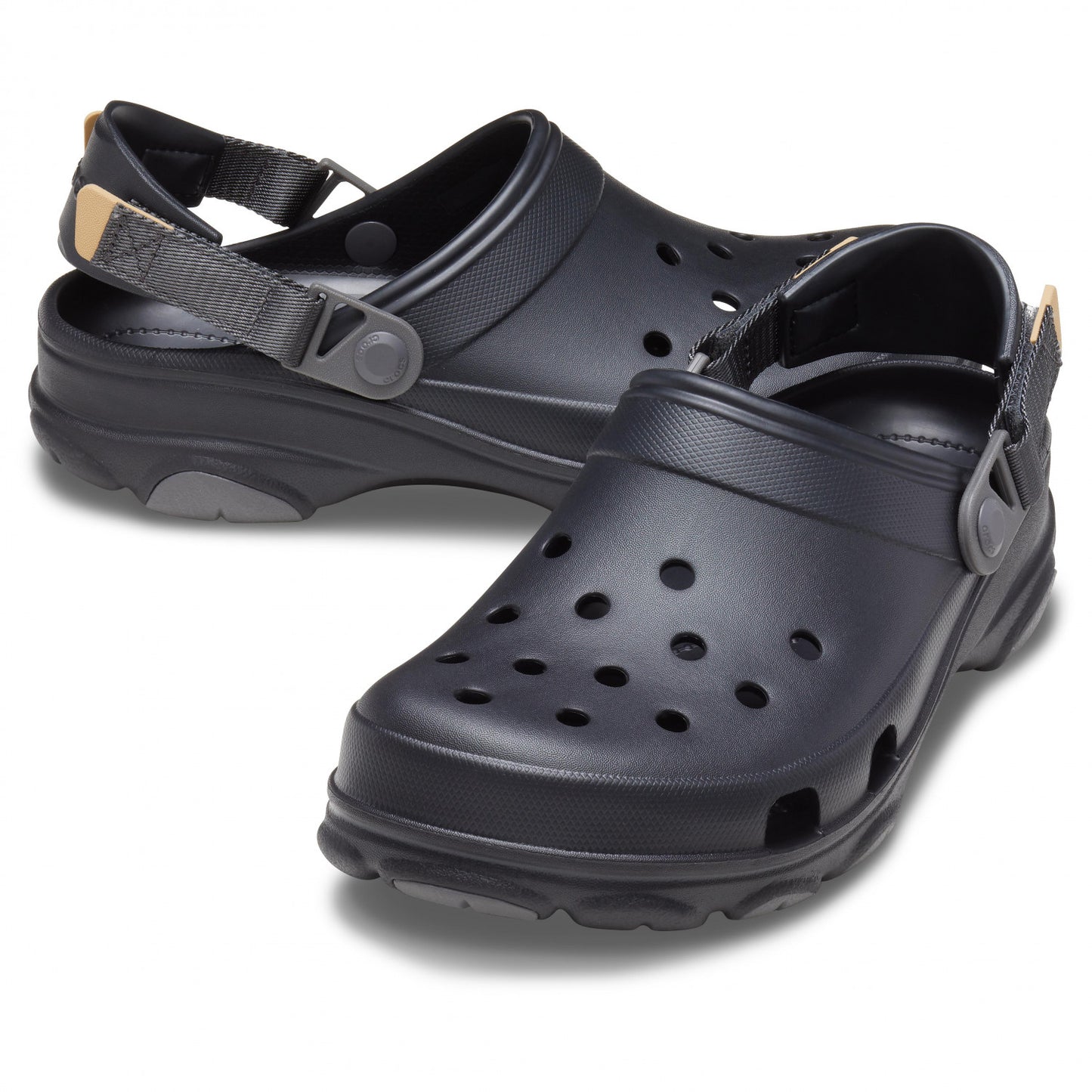 Crocs negros