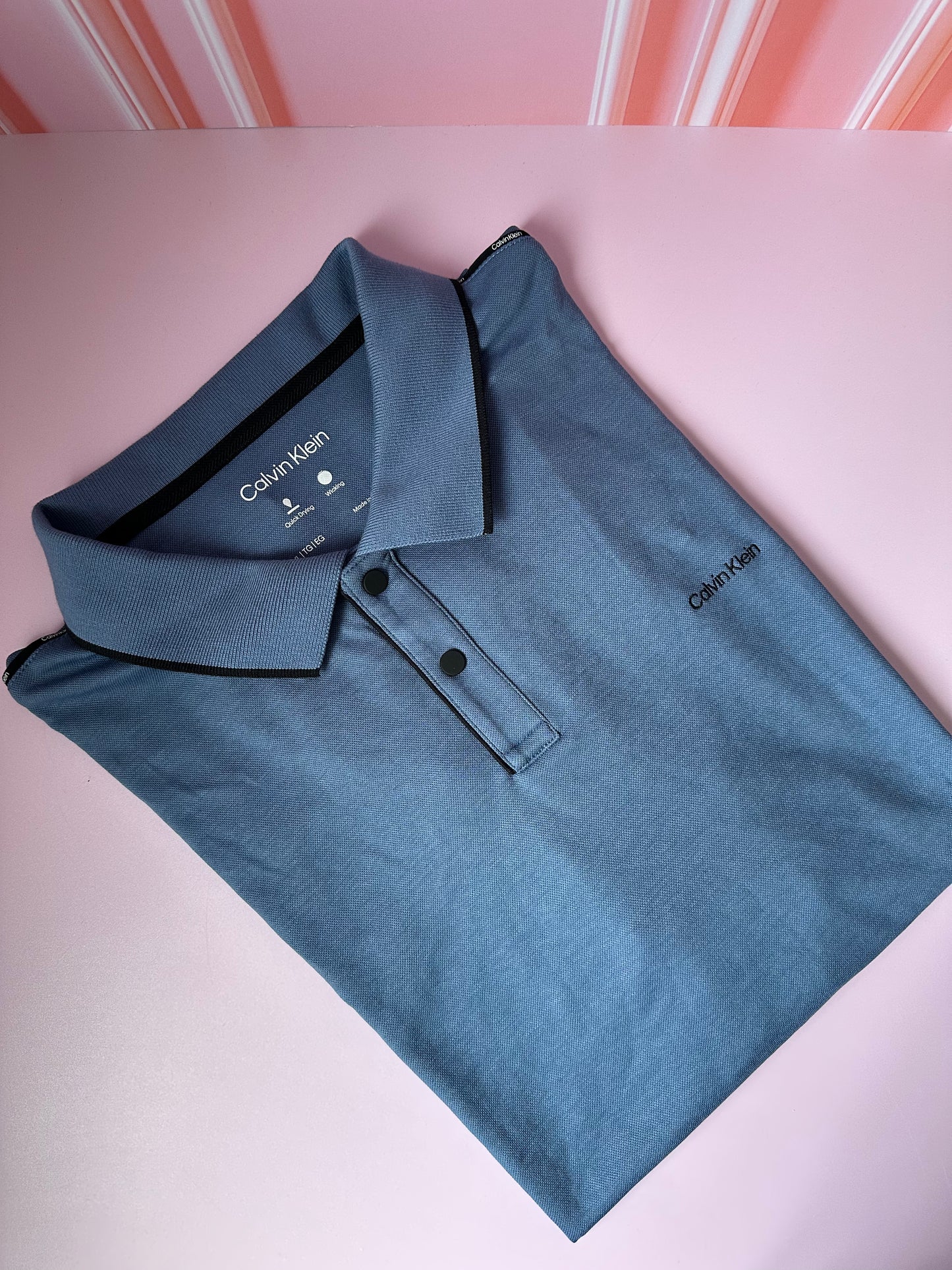 Camisa Calvin Klein tipo Polo