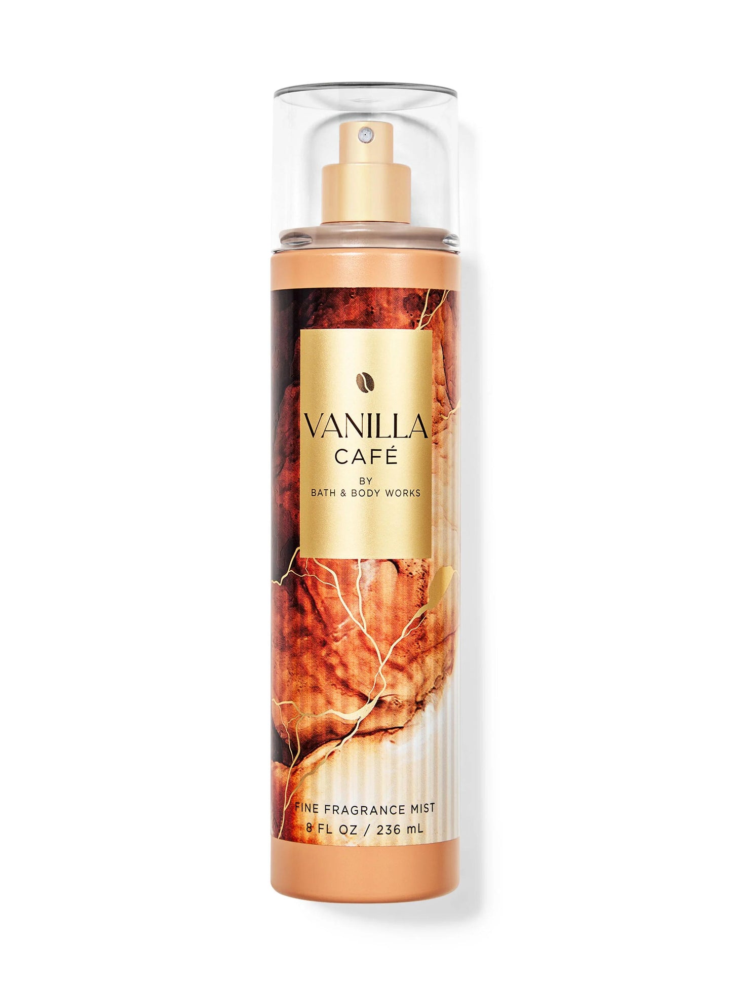 Splash Bath and Body Works Vanilla Cafe
