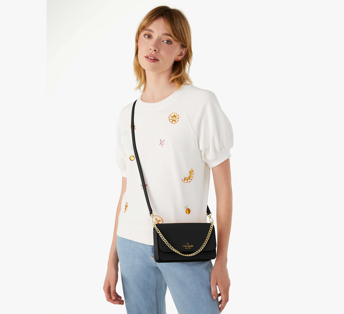 Kate Spade Crossbody Madison Willow Mini