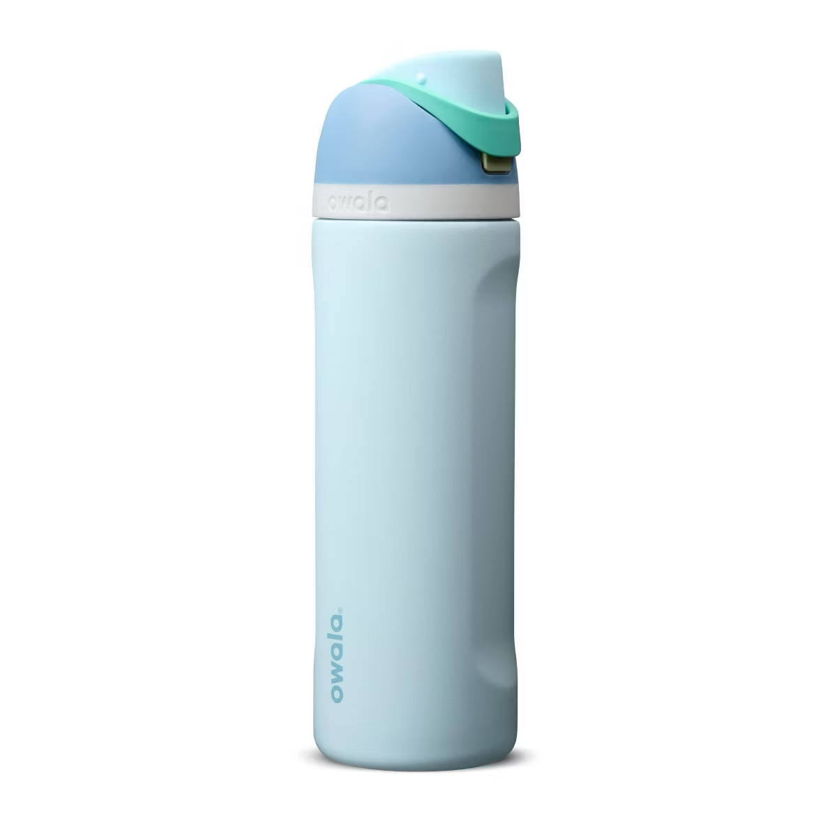 Owala 24 fl oz Stainless Steel FreeSip Bluebird