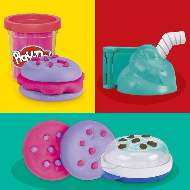 Play-Doh Cookie Combo Playset