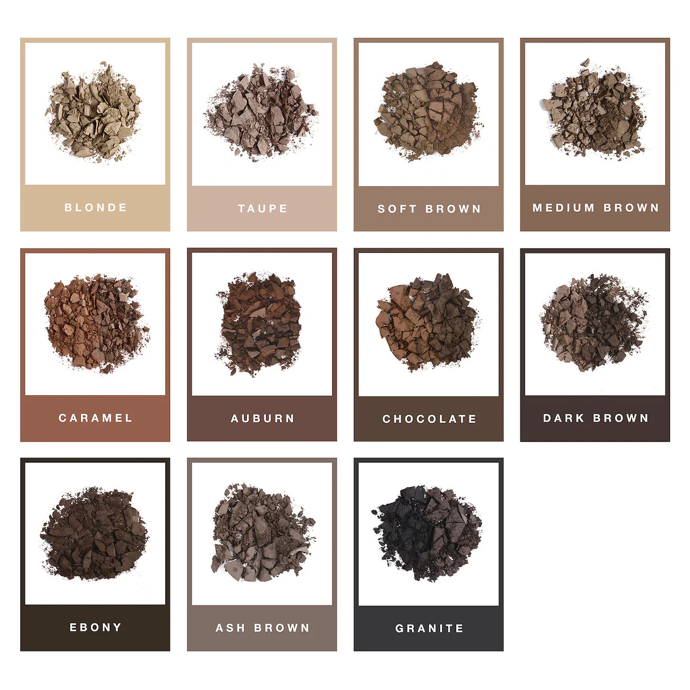 Anastasia Beverly Hills Brow Powder Duo Dual-Shade Powder Eyebrow Makeup