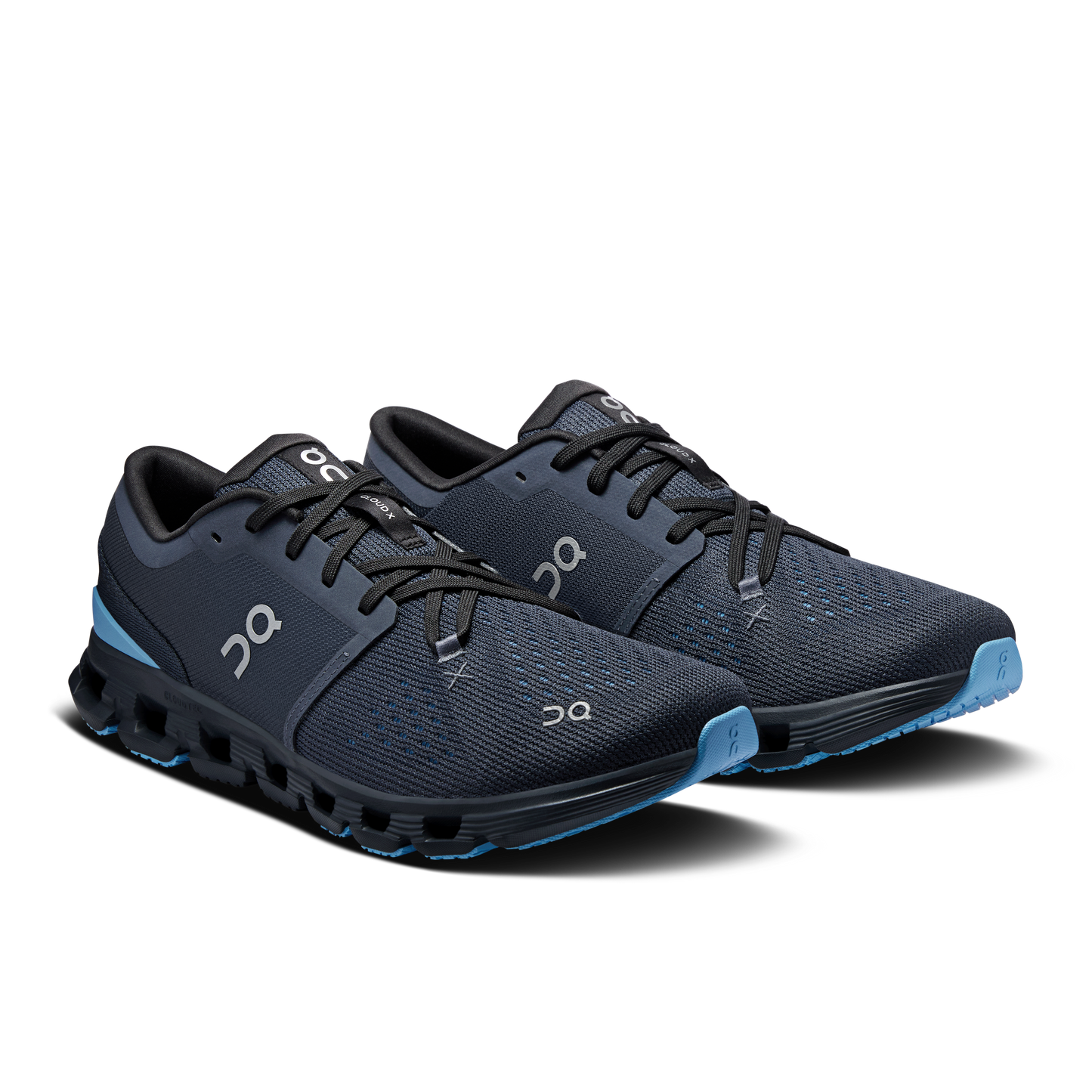 On Cloud X 4 Navy | Gourami