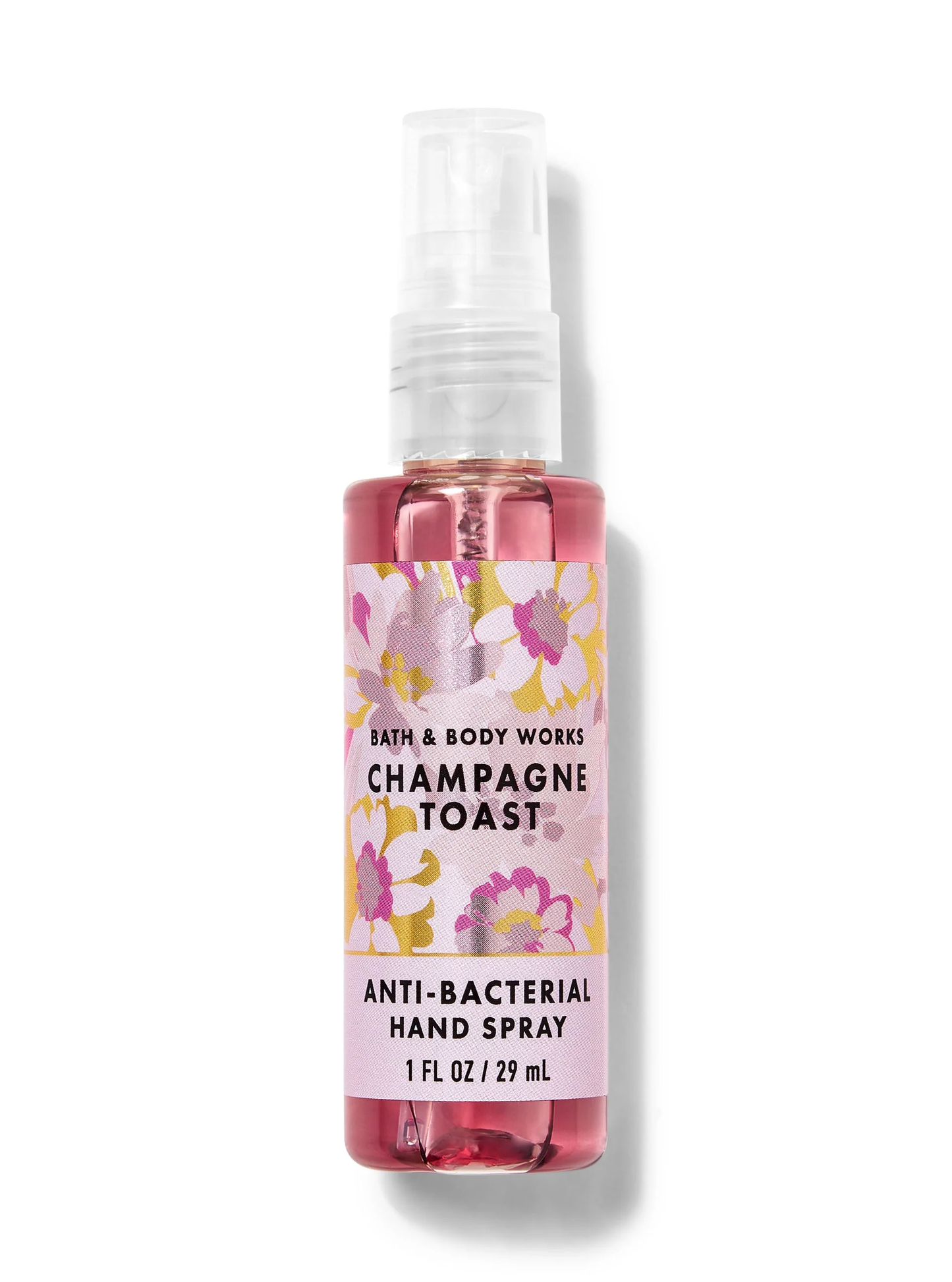 Champagne Toast Anti-Bacterial Hand Spray Bath & Body Works