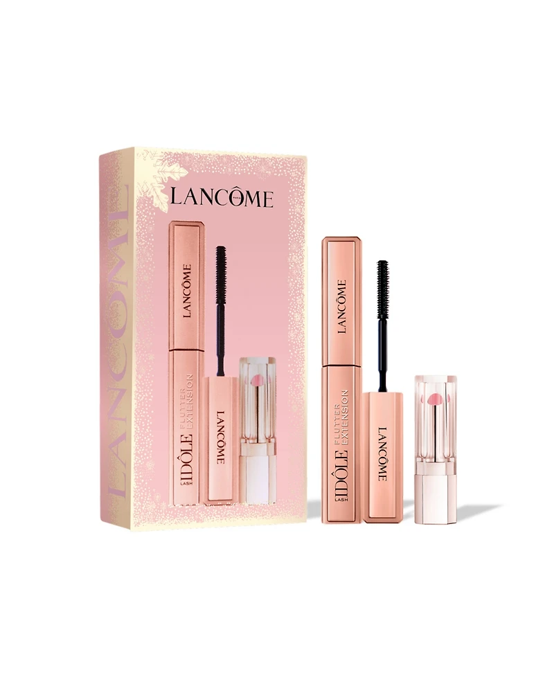 Lancôme 2-Pc. Lash Idôle Flutter Extension Mascara and Lip Idôle Butterglow