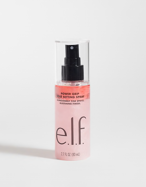 e.l.f. Cosmetics Power Grip Rosé Setting Spray