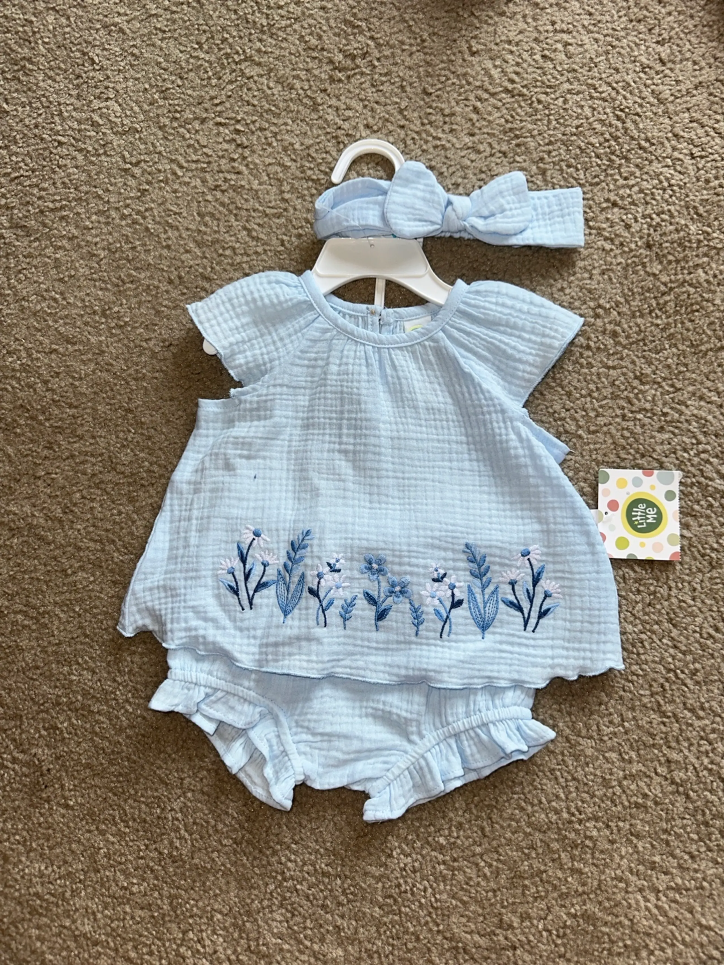Little Me 2pc Set