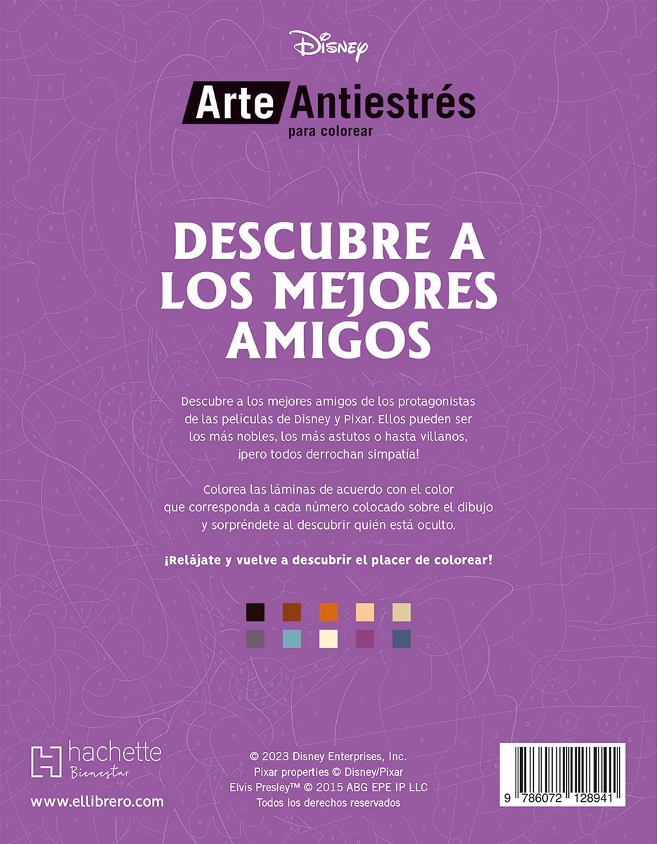 Descubre a los mejores amigos Arte Anti Estrés