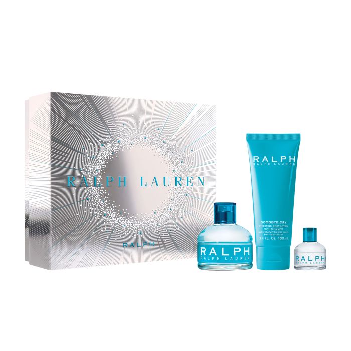 Ralph Lauren 3-Pc. Ralph Eau De Toilette Fragrance Gift Set