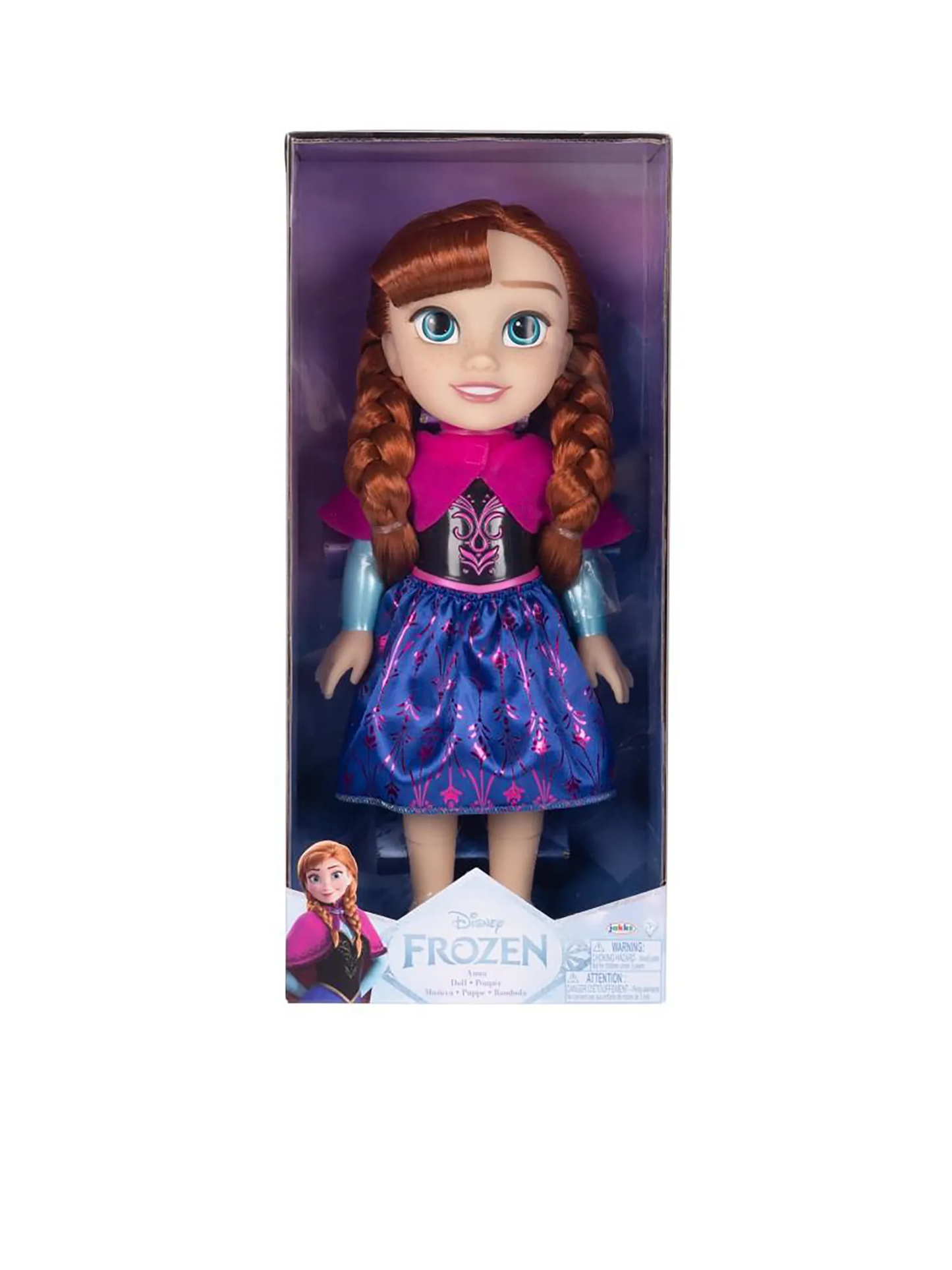 Princesa Anna Frozen