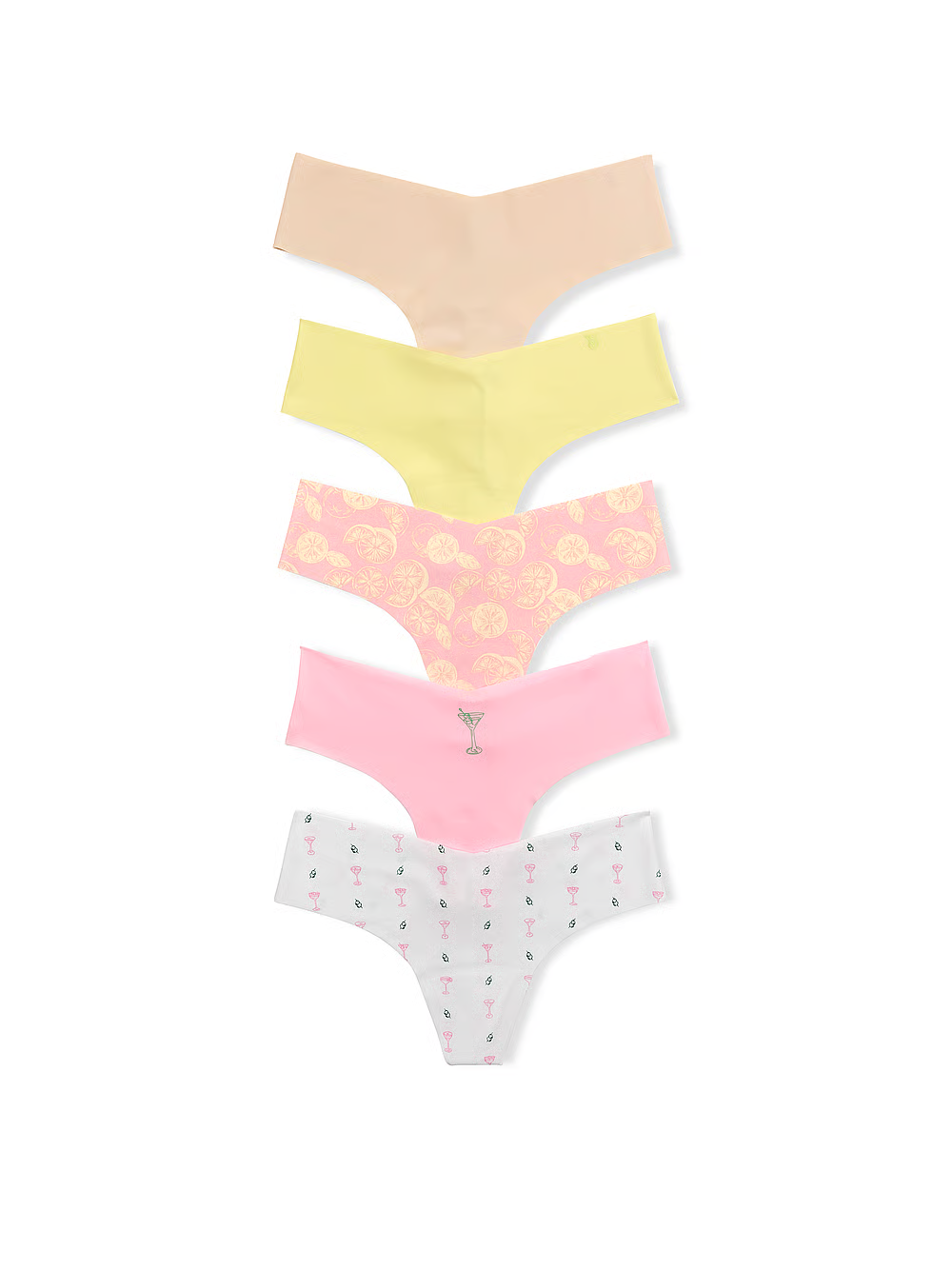 VICTORIA'S SECRET Pack de 5 Hilos