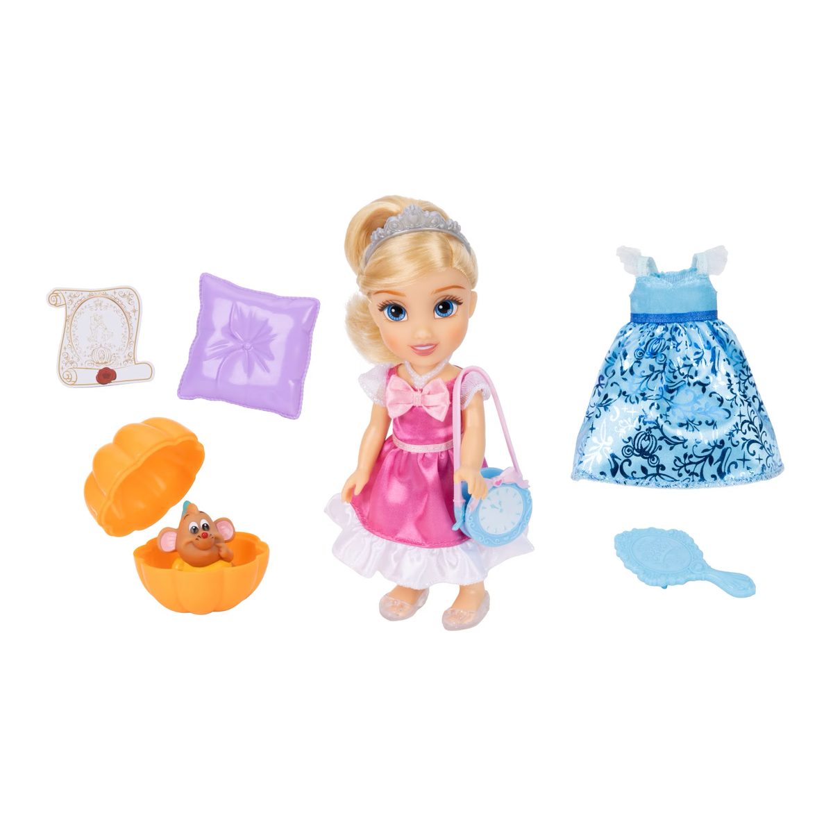 Disney Princess Set Petite de Cenicienta