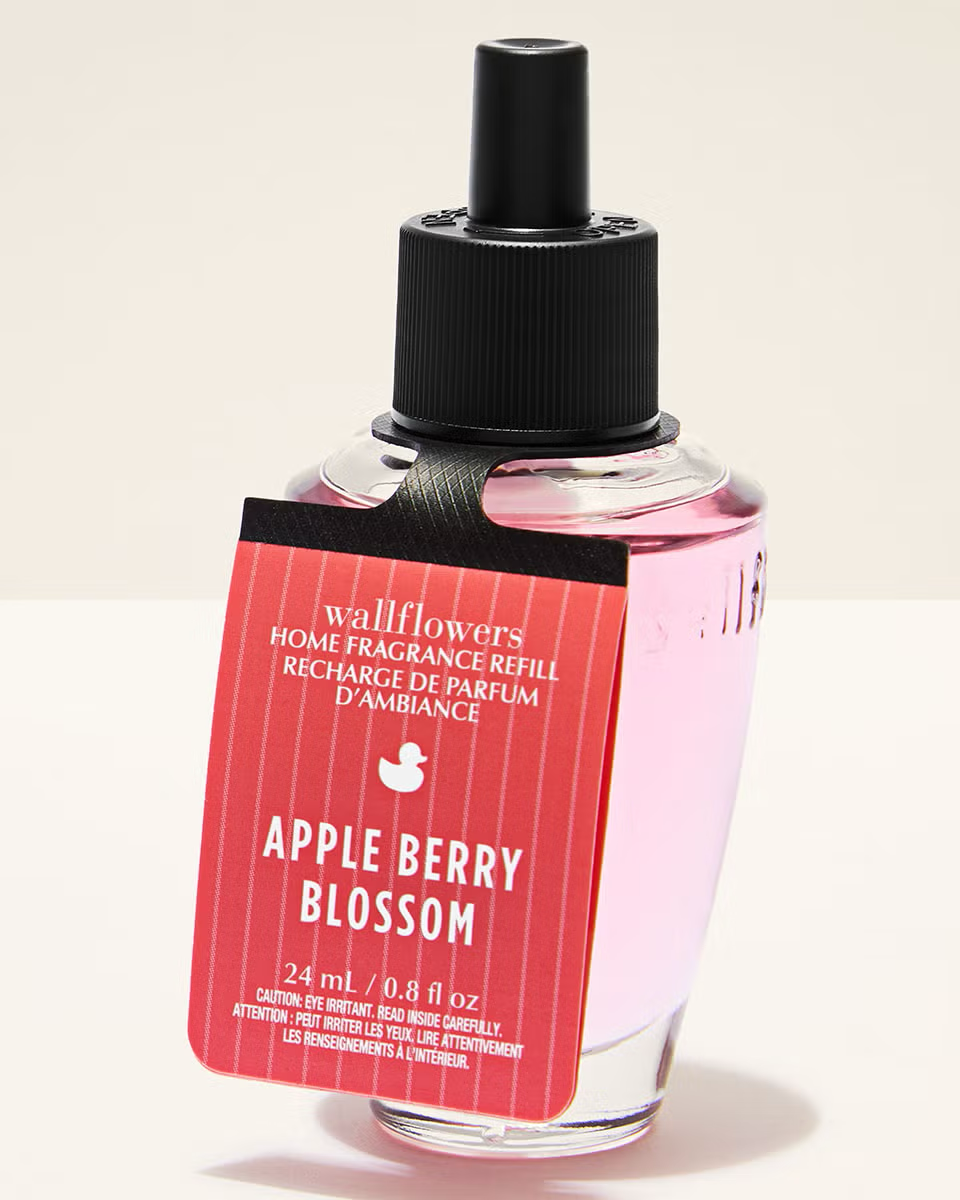 APPLE BERRY BLOSSOM Wallflowers Fragrance Refill