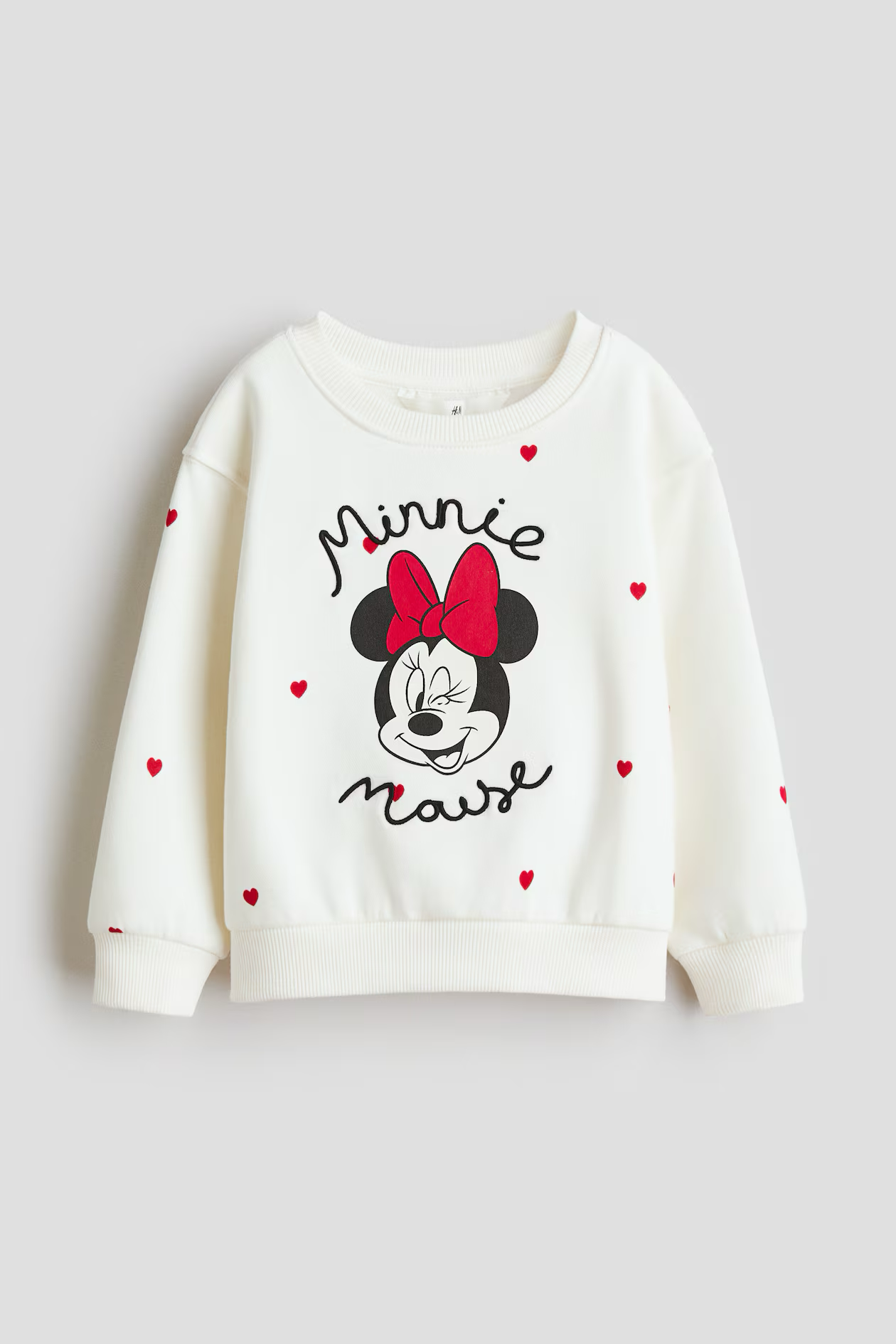 HM Minnie Mouse Sweatshirt